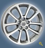 FORD W955 PERUGIA (ANTHRACITE POLISHED)
